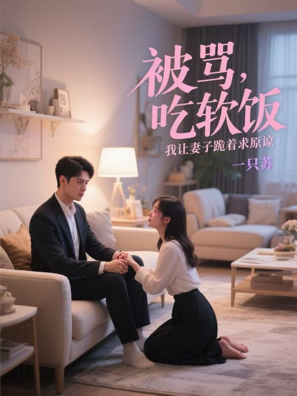 被骂吃软饭，我让妻子跪着求原谅