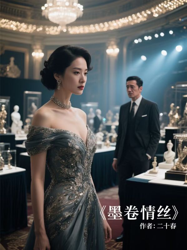 墨卷情丝