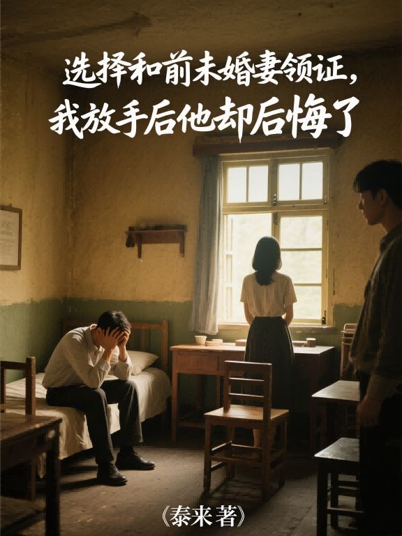 选择和前未婚妻领证,我放手后他却后悔了
