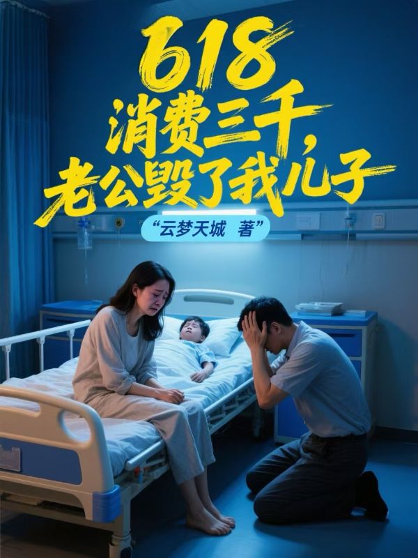 618消费三千，老公毁了我儿子