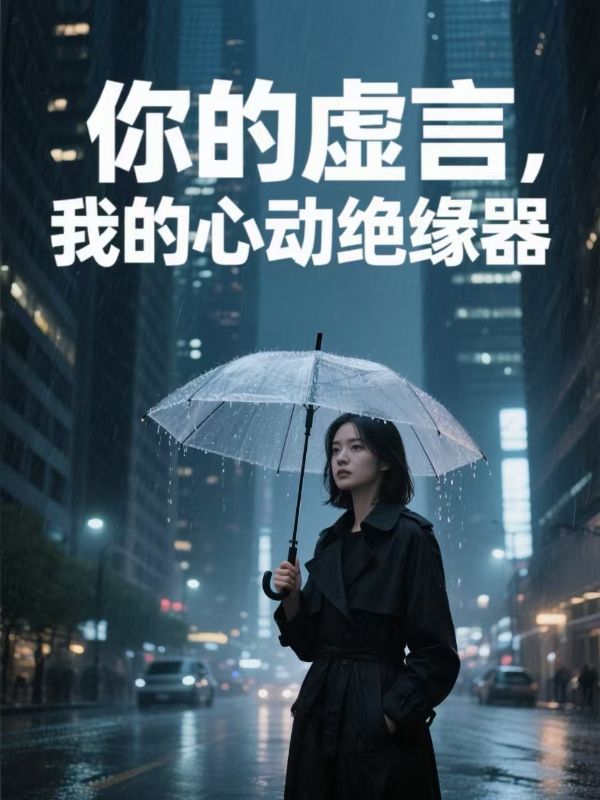 你的虚言,我的心动绝缘器