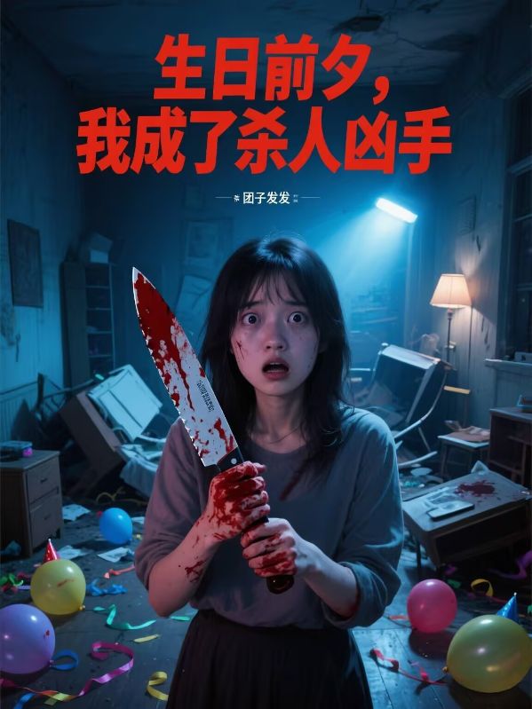 生日前夕,我成了杀人凶手
