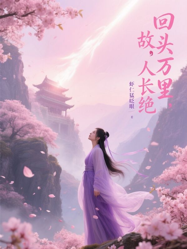 回头万里，故人长绝
