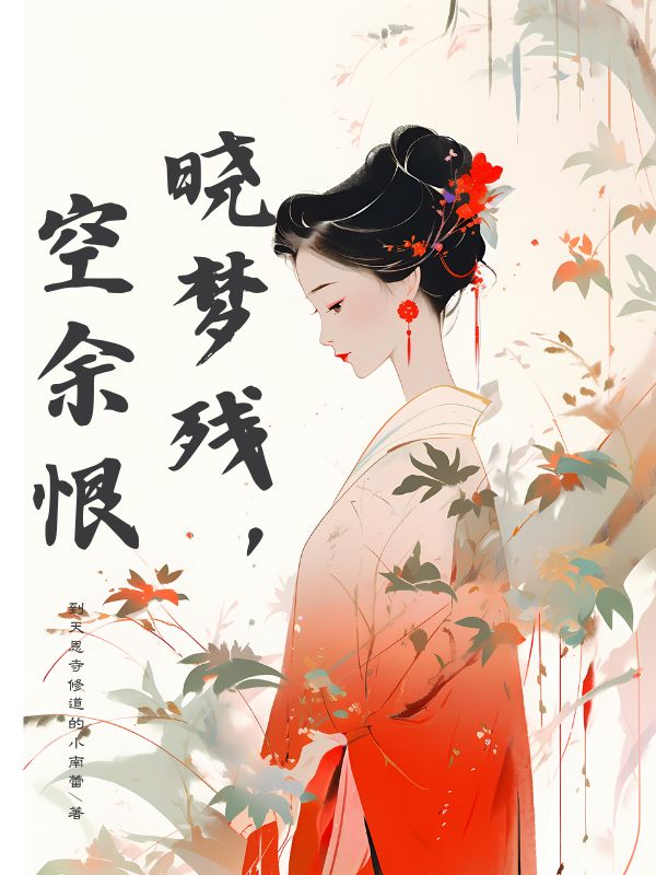 晓梦残,空余恨