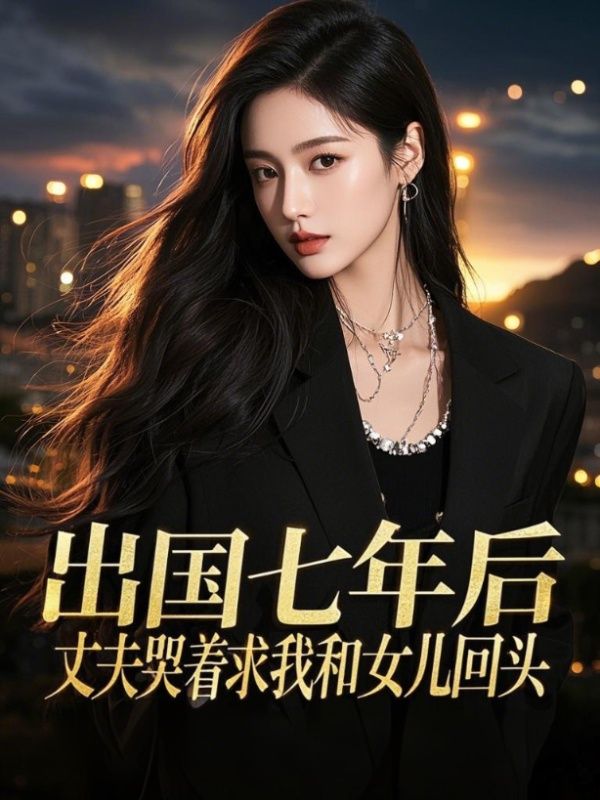 出国七年后，丈夫哭着求我和女儿回头