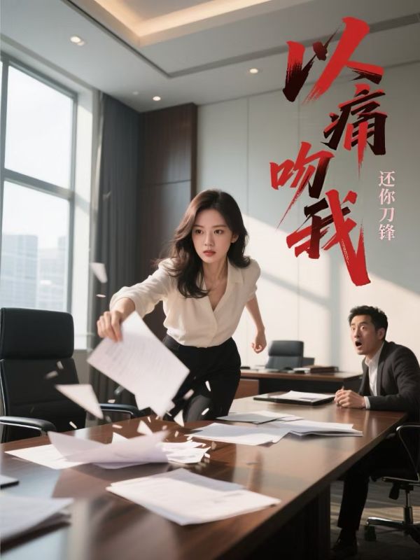 以痛吻我,还你刀锋