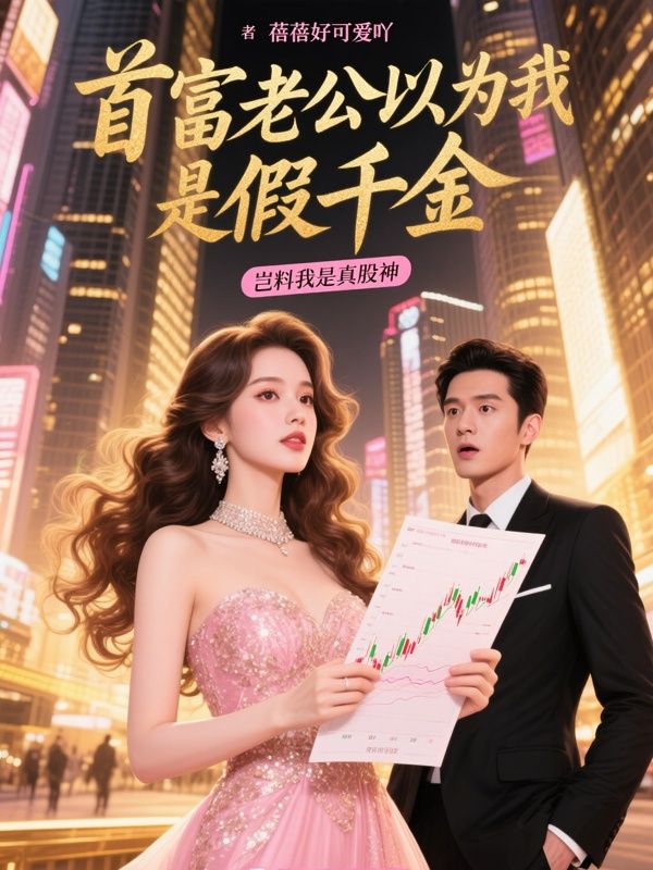 首富老公以为我是假千金,岂料我是真股神