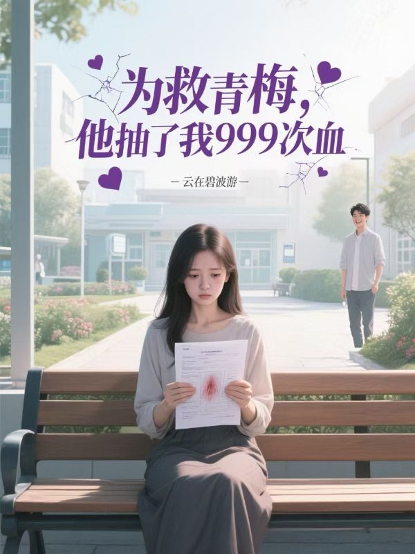 为救青梅，他抽了我999次血