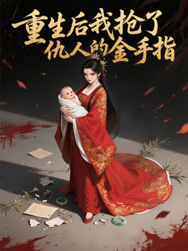 重生后我搶了仇人的金手指
