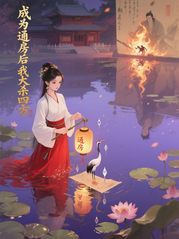 成為通房后我大殺四方
