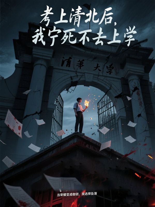 考上清北后，我寧死不去上學(xué)