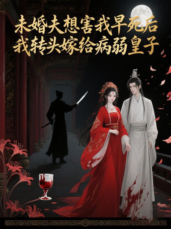 未婚夫想害我早死后，我轉(zhuǎn)頭嫁給病弱皇子