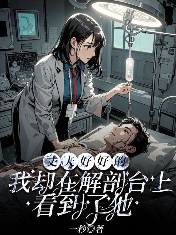 丈夫好好的，我卻在解剖臺上看到了他