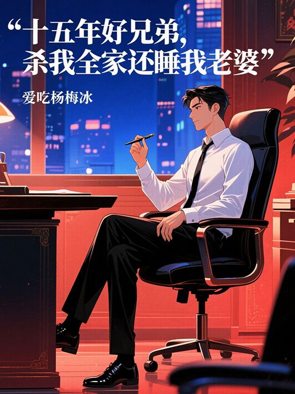 十五年好兄弟,杀我全家还睡我老婆