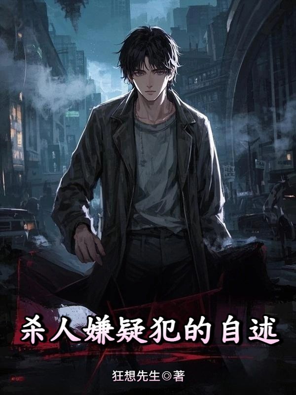 杀人嫌疑犯的自述