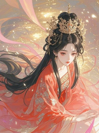 红莲冉香,祭此生爱恨