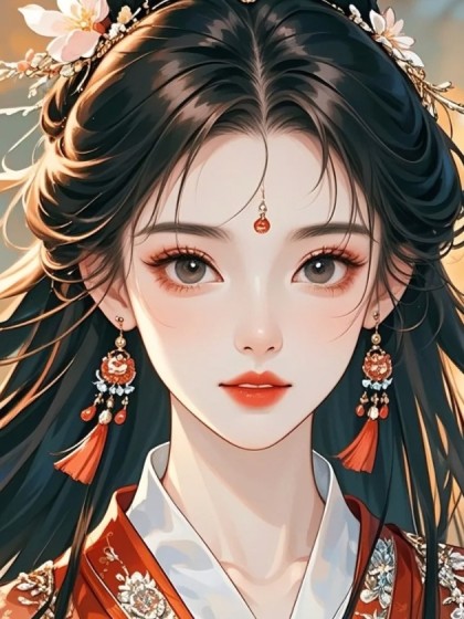 我用丹书铁券自请和亲后，抽签选妃的太子悔疯了