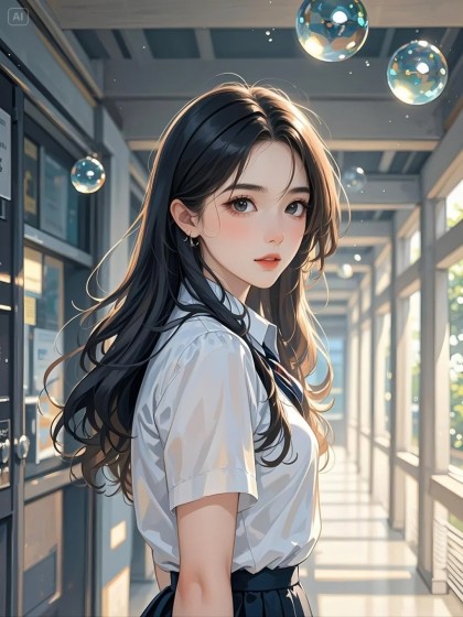 高考填报志愿时,我放任竹马去陪班花露营