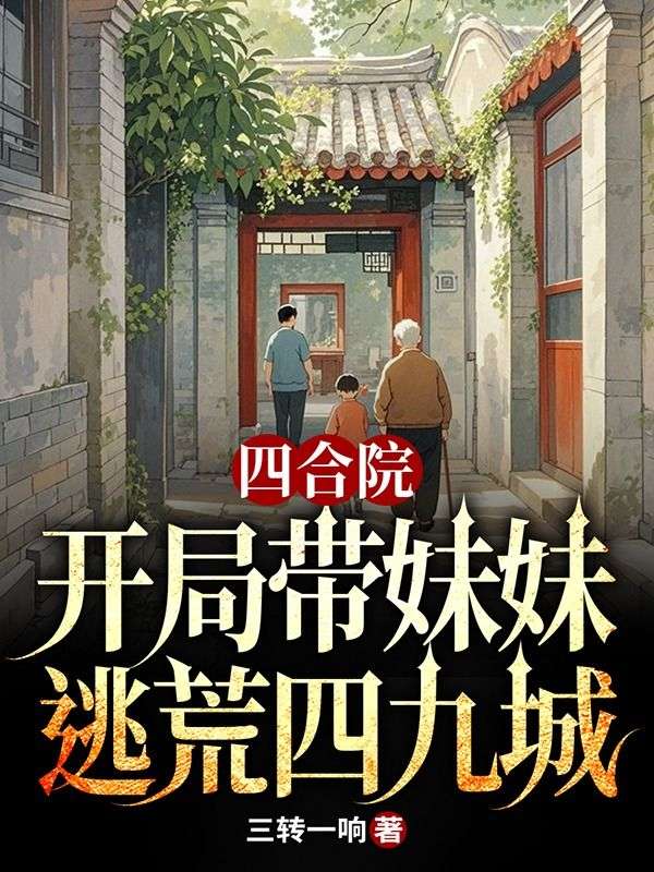 四合院:开局带妹妹逃荒四九城