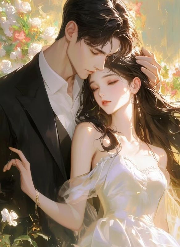 首富婚宴上，我看见搬砖男友迎娶亡父继女
