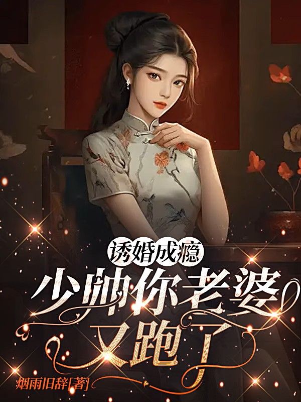 诱婚成瘾：少帅你老婆又跑了