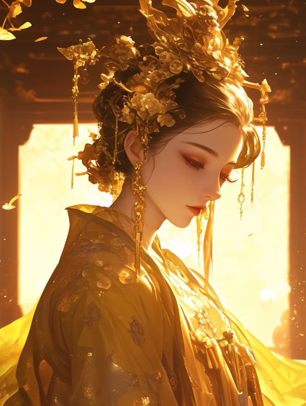 不与鹤长眠