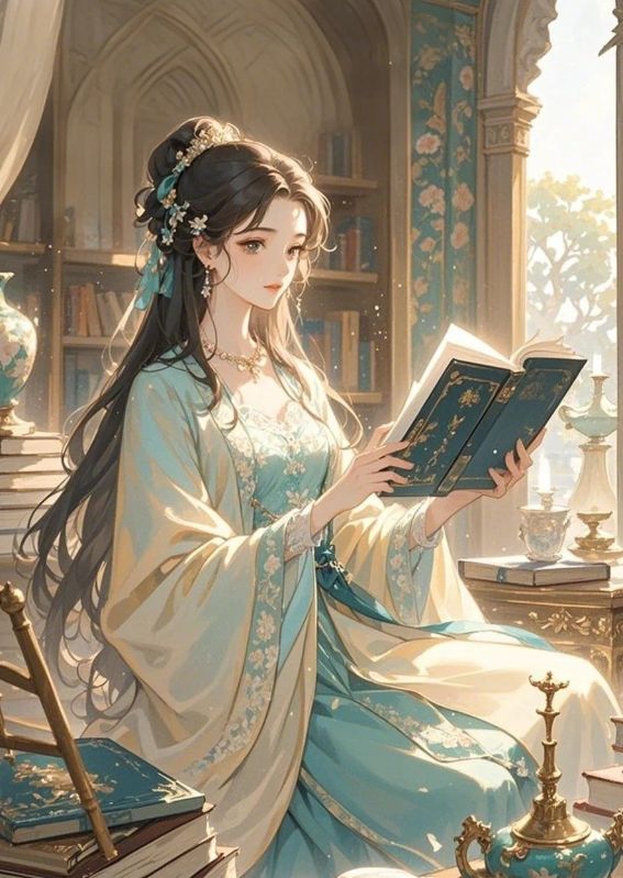 状元夫君休妻娶公主，我让他红袍变囚服