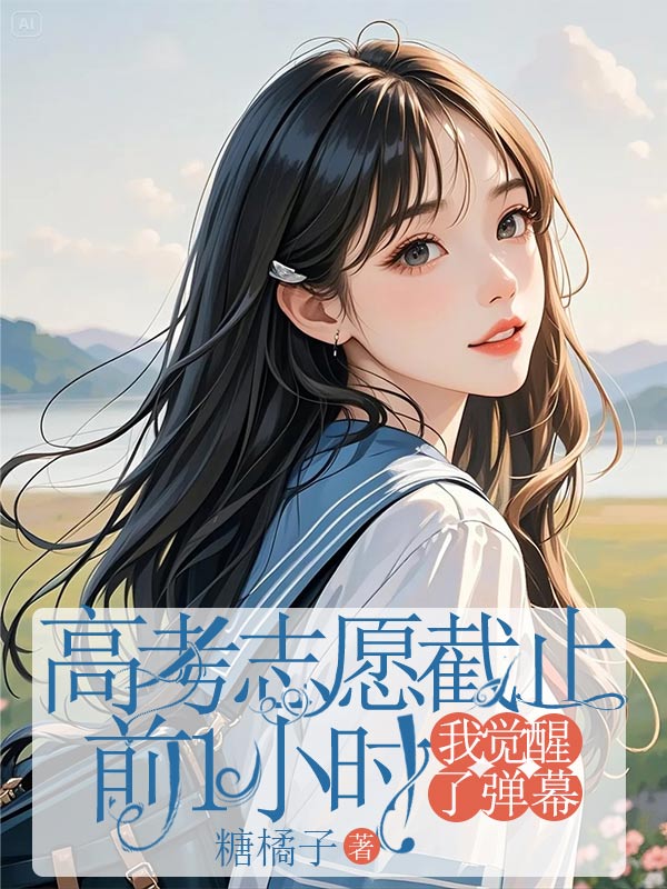 高考志愿截止前1小时,我觉醒了弹幕