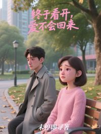 终于看开，爱不会回来