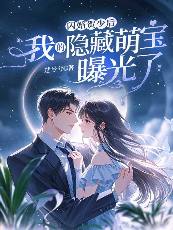 閃婚賀少后，我的隱藏萌寶曝光了