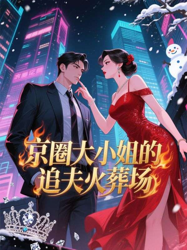 京圈大小姐的追夫火葬場