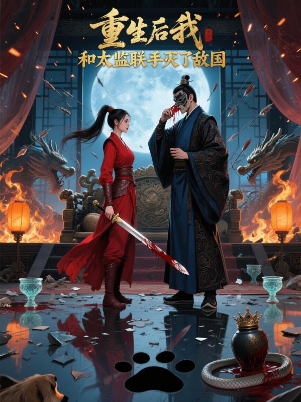 重生后我和太監(jiān)聯(lián)手滅了敵國(guó)