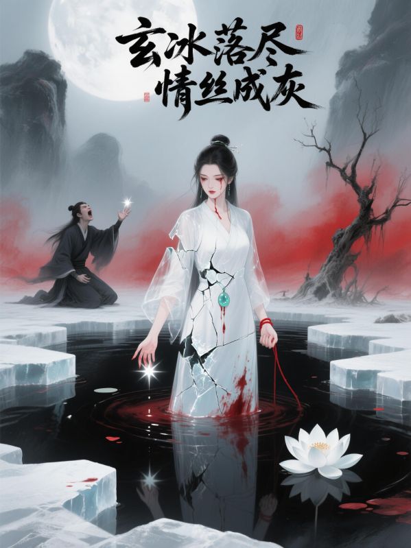 玄冰落尽，情丝成灰