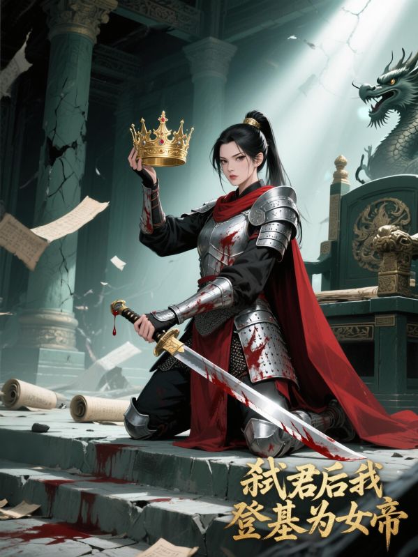 弑君后我登基为女帝