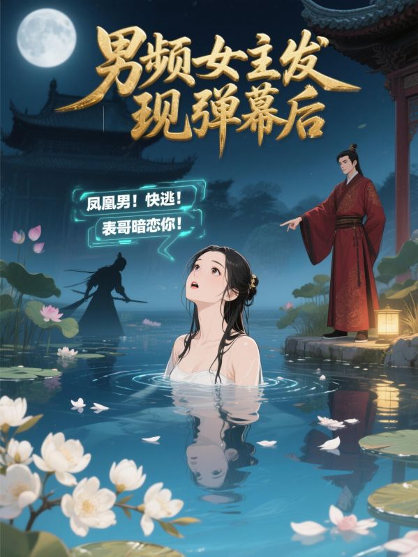 男频女主发现弹幕后