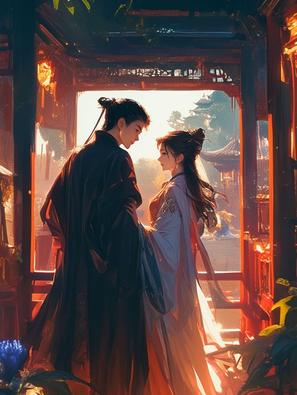 赐婚后夫君举兵谋反，大仇得报我却后悔了
