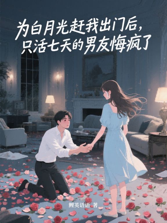 为白月光赶我出门后，只活七天的男友悔疯了