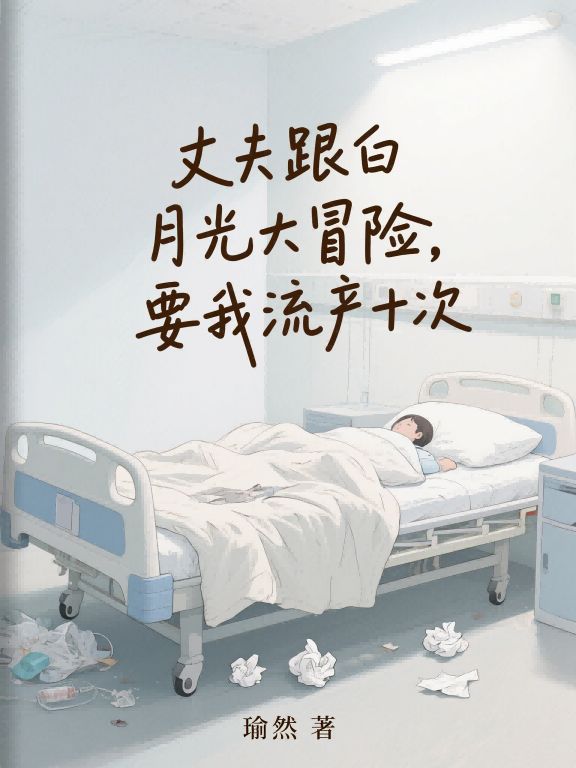 丈夫跟白月光大冒险，要我流产十次