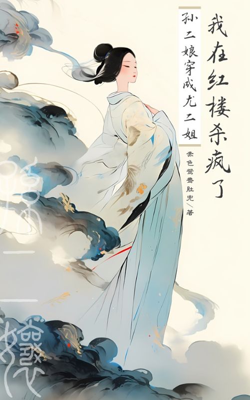 孙二娘穿成尤二姐：我在红楼杀疯了