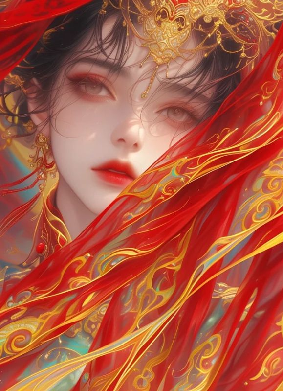 竹马悔婚娶绿茶，我转身怒嫁古稀王爷