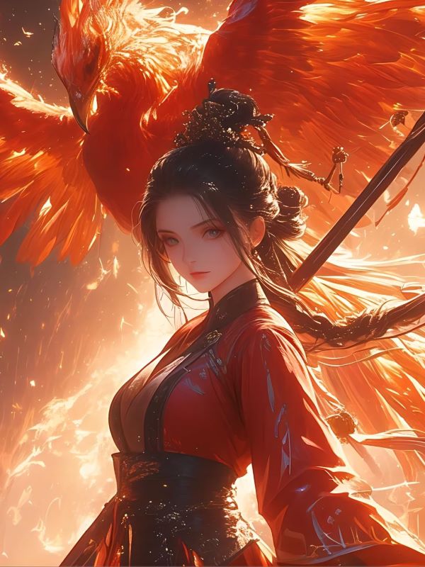 被抛弃后，我成了凤族最强战士