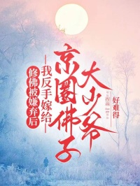 修佛被嫌弃后，我反手嫁给京圈佛子大少爷