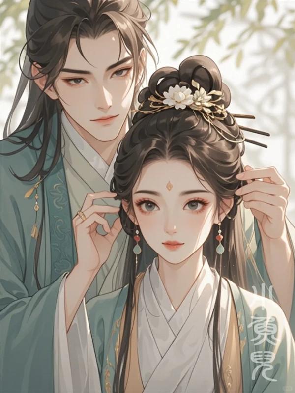 與公主和離時(shí)，我收到她少女時(shí)期的來信