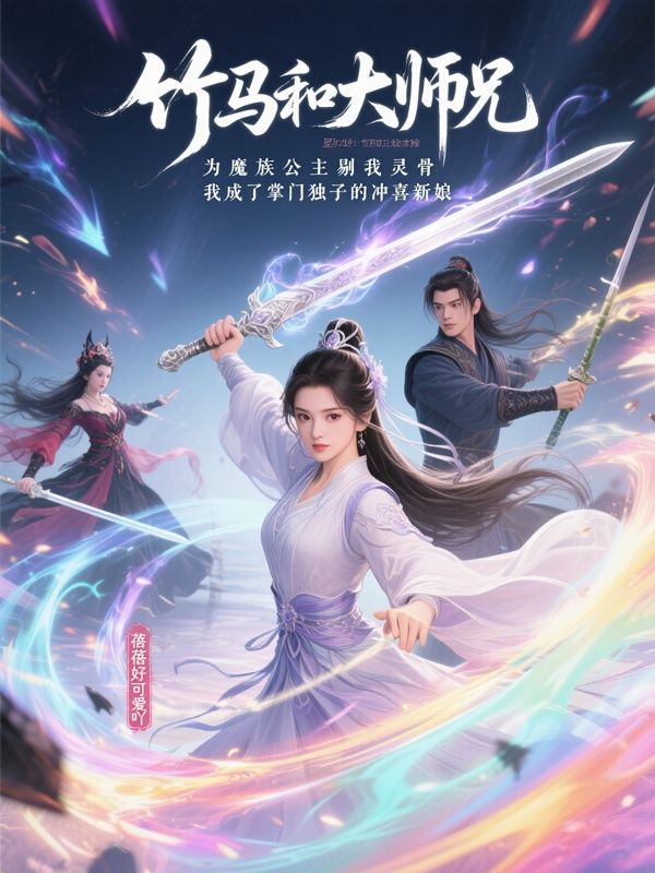 竹馬和大師兄為魔族公主剔我靈骨，我成了掌門獨(dú)子的沖喜新娘