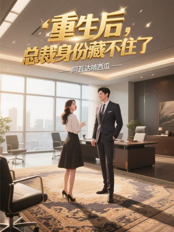 重生后,總裁身份藏不住了