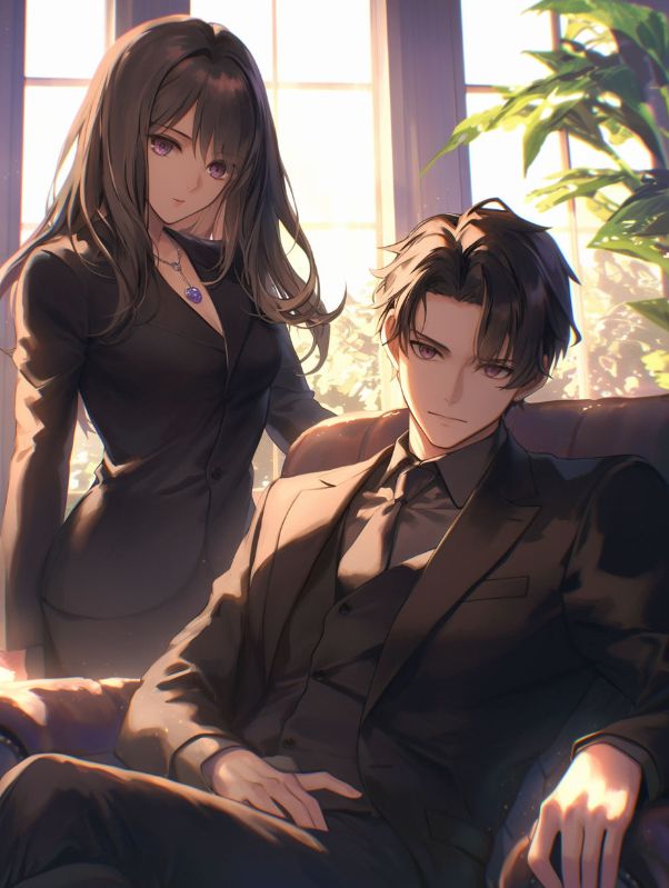 我从未窒知晓的爱