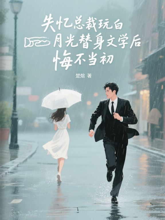 失忆总裁玩白月光替身文学后，悔不当初