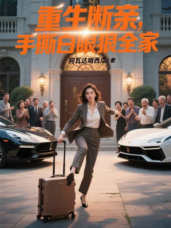 重生断亲，手撕白眼狼全家