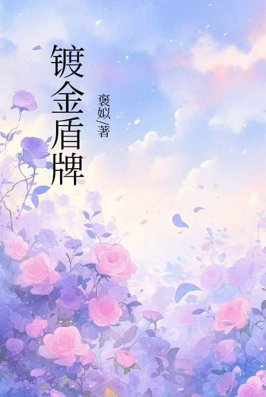镀金盾牌