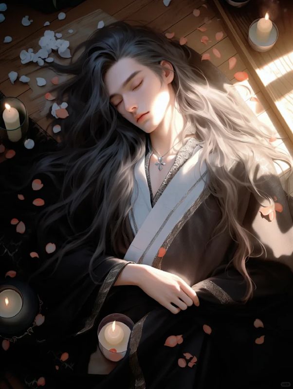 浅埋痴念入林丘